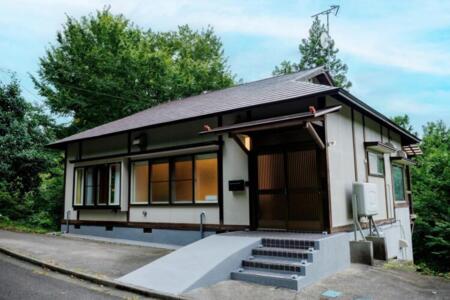 たびの邸宅 しらたま