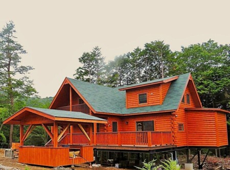 伊豆フリージアログヴィレッジB棟