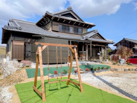 養老の隠れ家心音庵